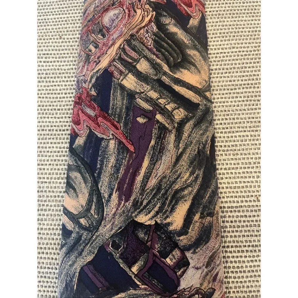 Jerry Garcia Mens Necktie Tie